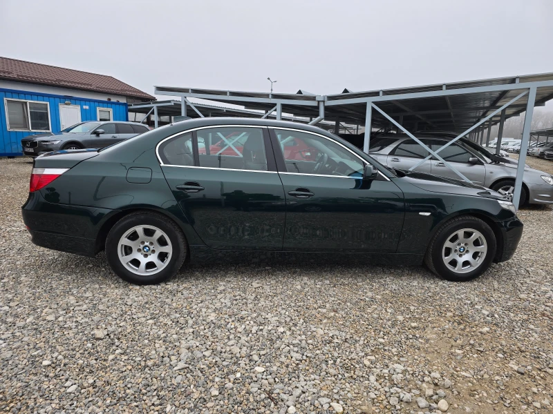 BMW 520 2.0 BENZIN, снимка 8 - Автомобили и джипове - 53466824