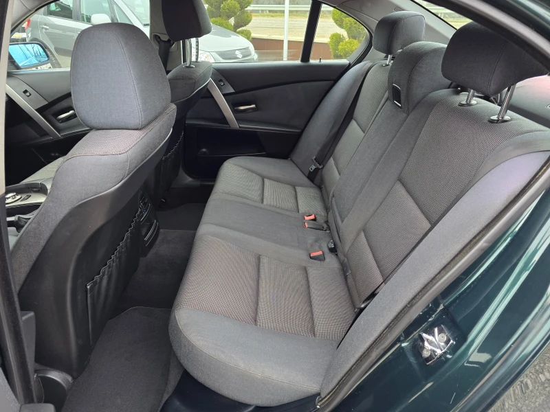 BMW 520 2.0 BENZIN, снимка 13 - Автомобили и джипове - 53466824