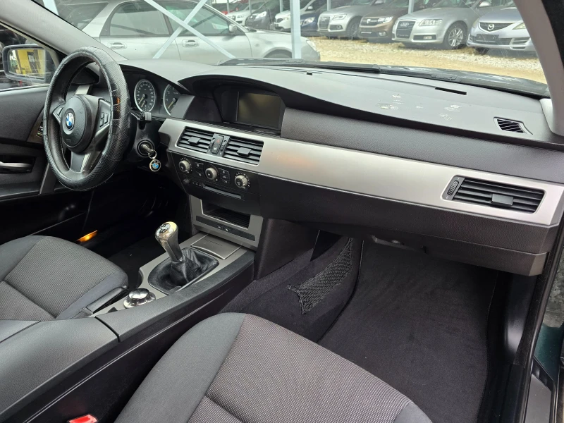 BMW 520 2.0 BENZIN, снимка 9 - Автомобили и джипове - 53466824