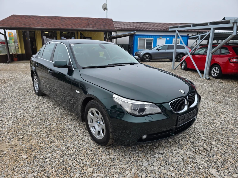 BMW 520 2.0 BENZIN, снимка 3 - Автомобили и джипове - 53466824