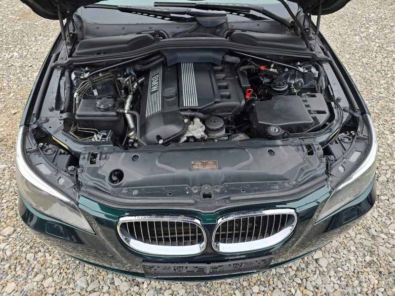 BMW 520 2.0 BENZIN, снимка 15 - Автомобили и джипове - 53466824