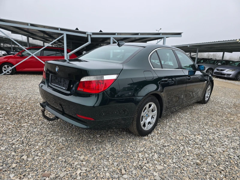 BMW 520 2.0 BENZIN, снимка 7 - Автомобили и джипове - 53466824