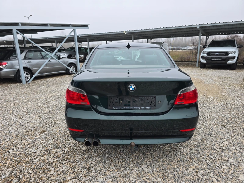 BMW 520 2.0 BENZIN, снимка 6 - Автомобили и джипове - 53466824
