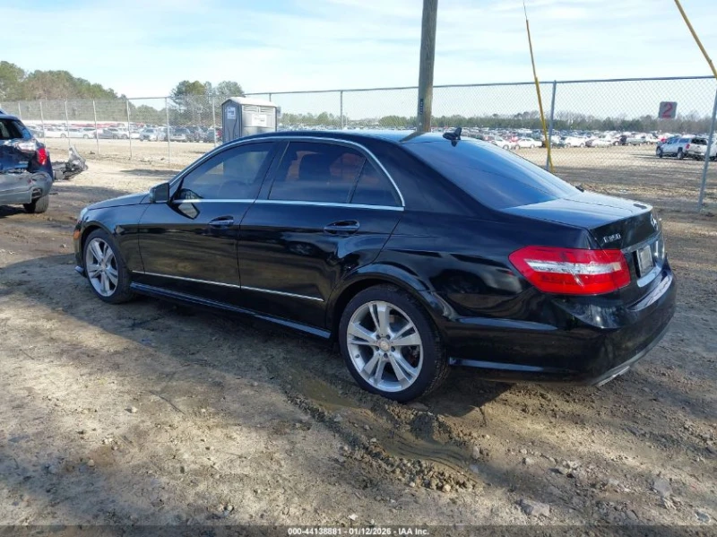 Mercedes-Benz E 350 3.5l 4Matic, снимка 3 - Автомобили и джипове - 53577529