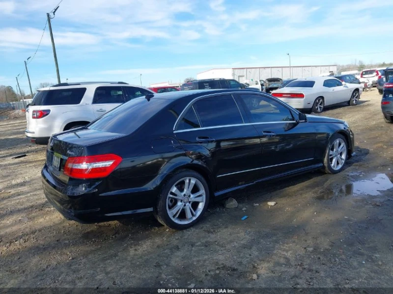 Mercedes-Benz E 350 3.5l 4Matic, снимка 4 - Автомобили и джипове - 53577529