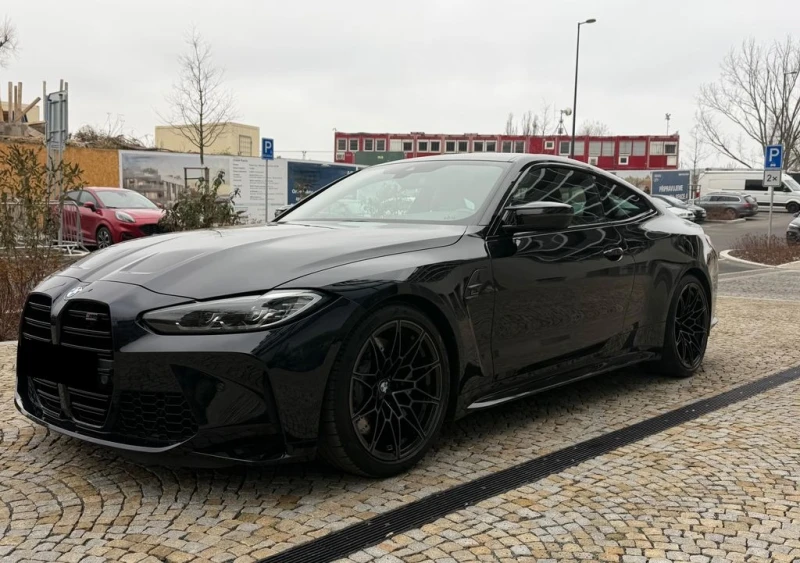 BMW M4 Competition, снимка 2 - Автомобили и джипове - 53581791
