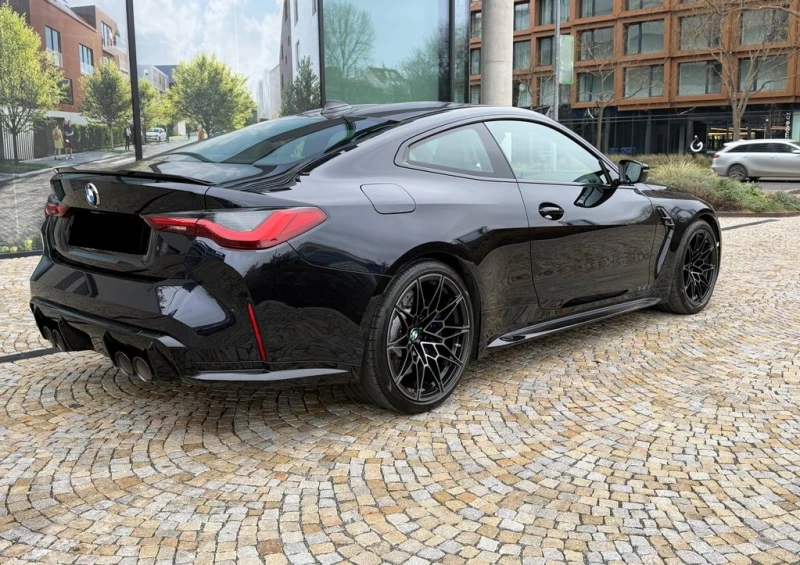 BMW M4 Competition, снимка 3 - Автомобили и джипове - 53581791
