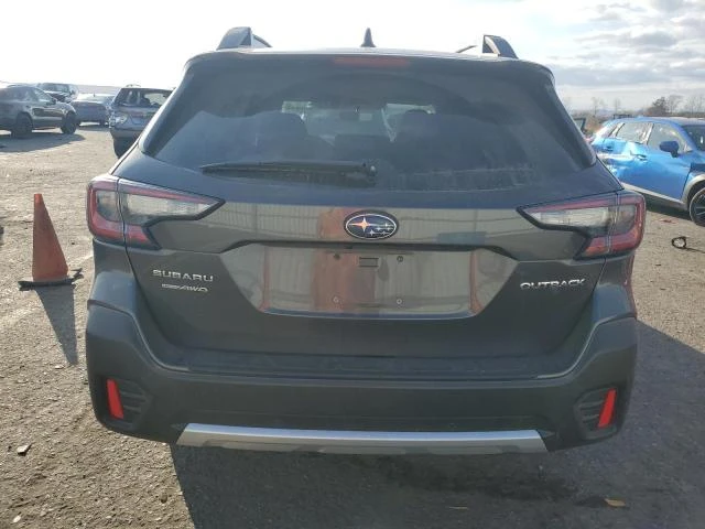 Subaru Outback LIMITED, снимка 2 - Автомобили и джипове - 47926173