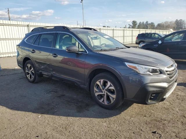 Subaru Outback LIMITED, снимка 3 - Автомобили и джипове - 47926173