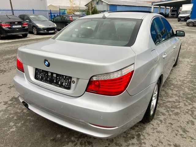 BMW 523 2.5i-190кс-FACELIFT-2009г-СЕДАН-ГЕРМАНИЯ-TUV - изображение 4