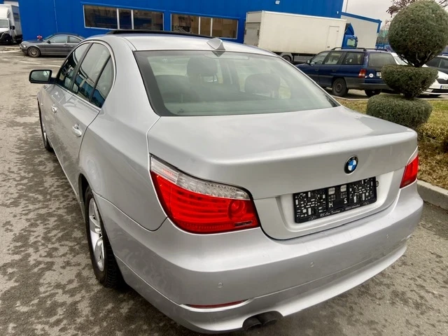 BMW 523 2.5i-190кс-FACELIFT-2009г-СЕДАН-ГЕРМАНИЯ-TUV - изображение 5