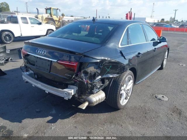 Audi A4 PREMIUM 45 TFSI, снимка 4 - Автомобили и джипове - 48236386