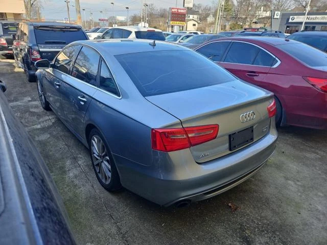 Audi A6 PRESTIGE ZF* quattro* пано* памет* м.точка, снимка 3 - Автомобили и джипове - 48622042