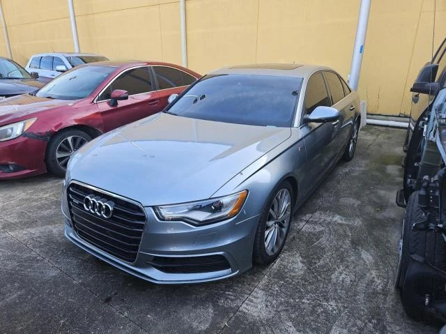 Audi A6 PRESTIGE ZF* quattro* пано* памет* м.точка, снимка 2 - Автомобили и джипове - 48622042