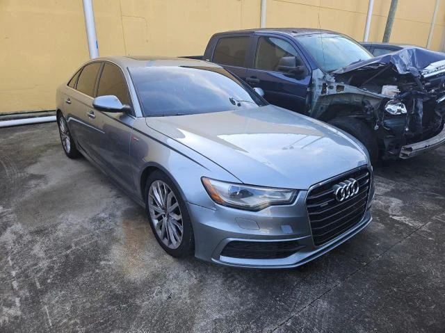 Audi A6 PRESTIGE ZF* quattro* пано* памет* м.точка, снимка 1 - Автомобили и джипове - 48622042