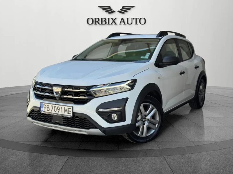Dacia Sandero Stepway ECO-G газ/бензин ВЪРНАТ ОТ ЛИЗИНГ - 22390 лв. - 57868303 1