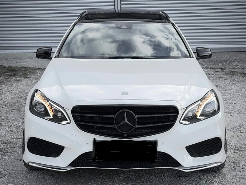Mercedes-Benz E 220 Edition E, 360 Cam, - 25500 лв. - 71424770 | Car24.bg