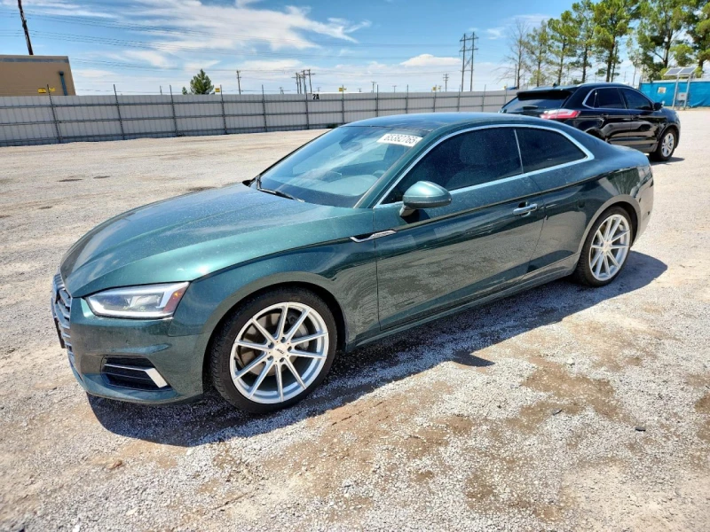 Audi A5 QUATTRO/PREMIUM PLUS/ВИДЕО НА МОТОРА - 27600 лв. - 89926390 1