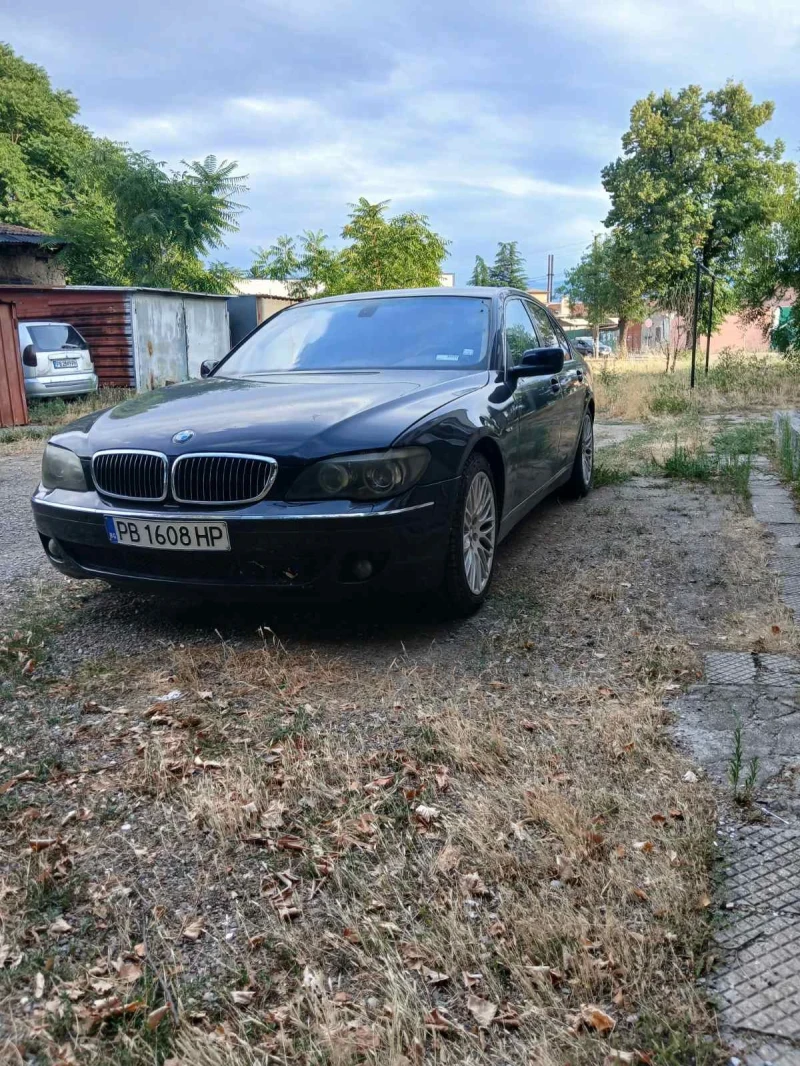 BMW 730 730 e 65 - 9500 лв. - 32617834 1