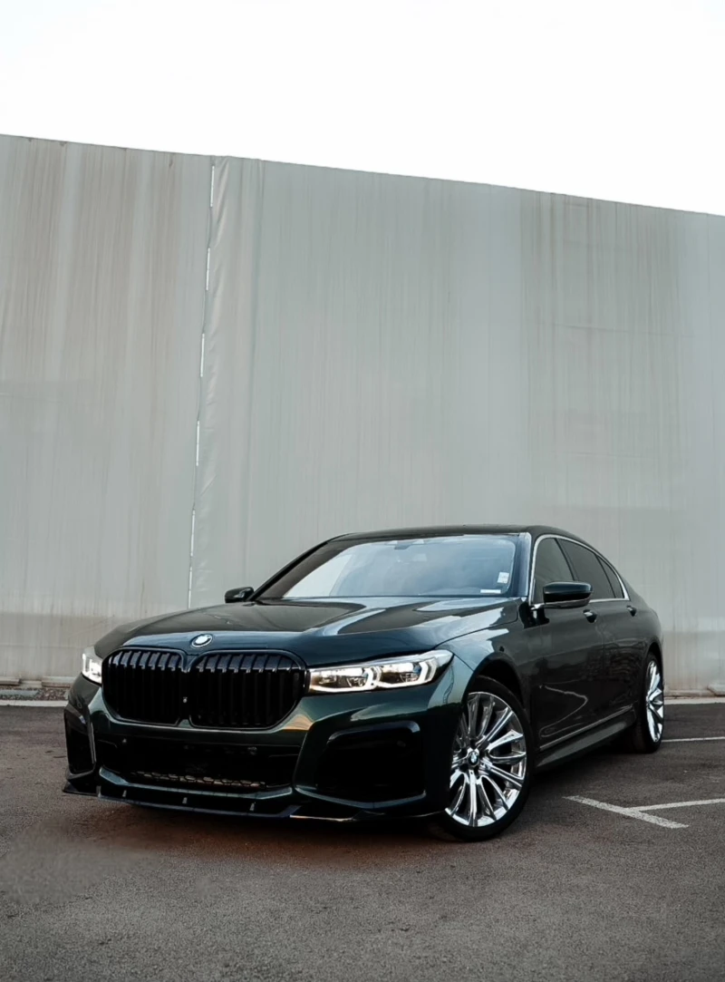 BMW 750 XDRIVE INDIVIDUAL  - 65900 лв. / 33694.13 € - 25943348 1