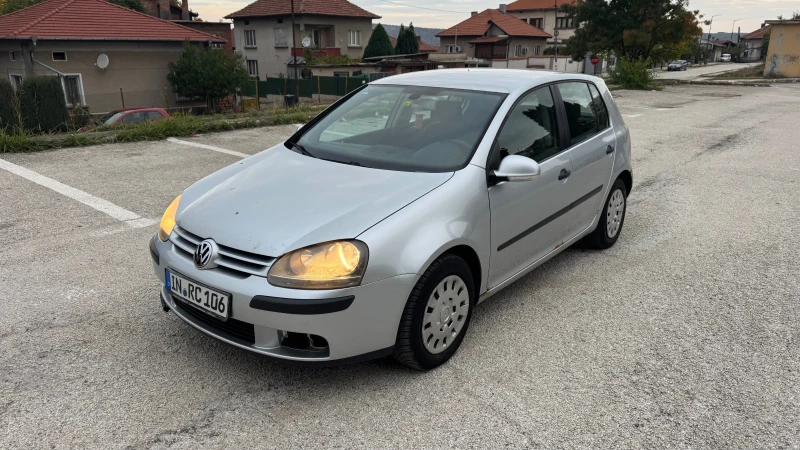 VW Golf 1.9 tdi 105 - 3900 лв. / 1994.04 € - 81286028 1