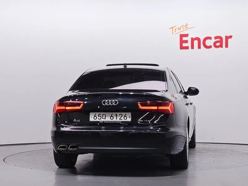Audi A6 2.0 ТDI C7 - изображение 4