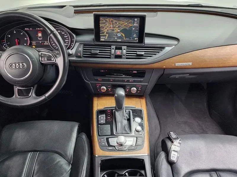 Audi A7 3.0, снимка 8 - Автомобили и джипове - 53434721