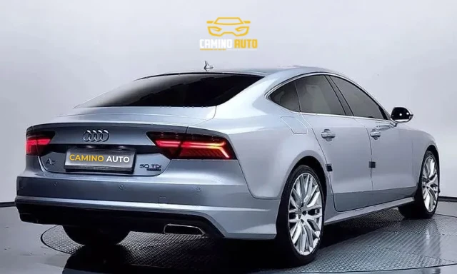 Audi A7 3.0, снимка 12 - Автомобили и джипове - 53434721
