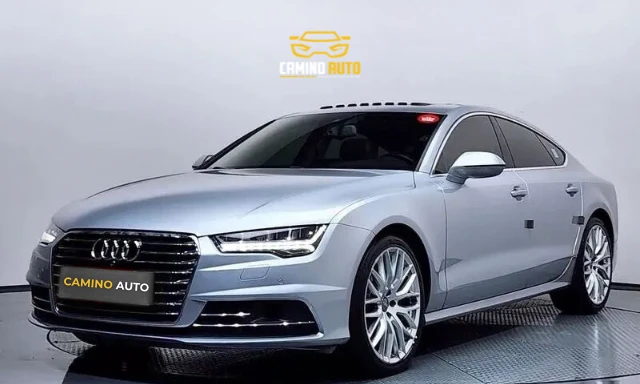 Audi A7 3.0