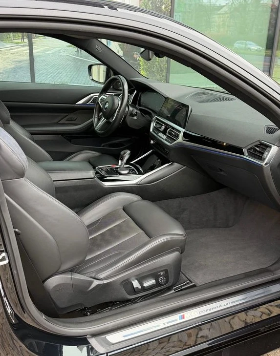 BMW M4 Competition - изображение 8