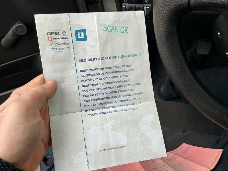 Opel Astra Astra 1.4, снимка 6 - Автомобили и джипове - 54034663