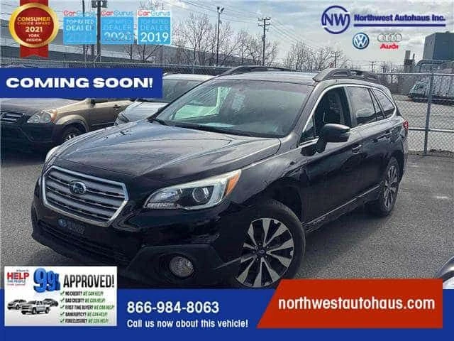 Subaru Outback * Limited+ Moonroof+ NAVI * CARFAX * ЦЕНА ДО БГ