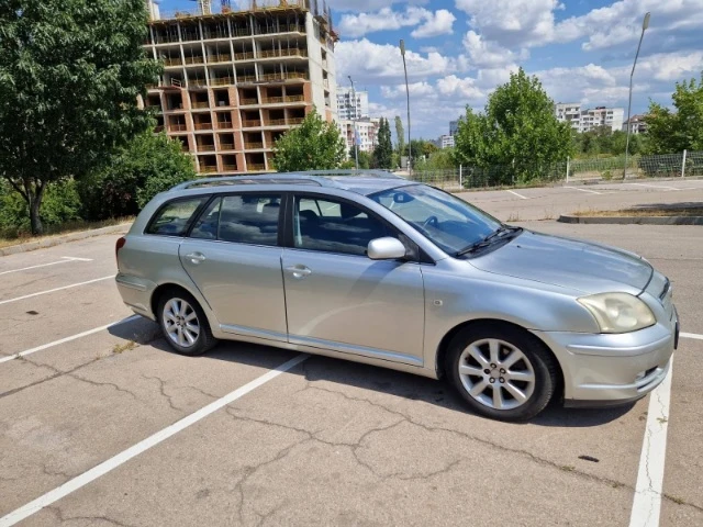 Toyota Avensis 2.0. 116hp | Mobile.bg � ����������� 8