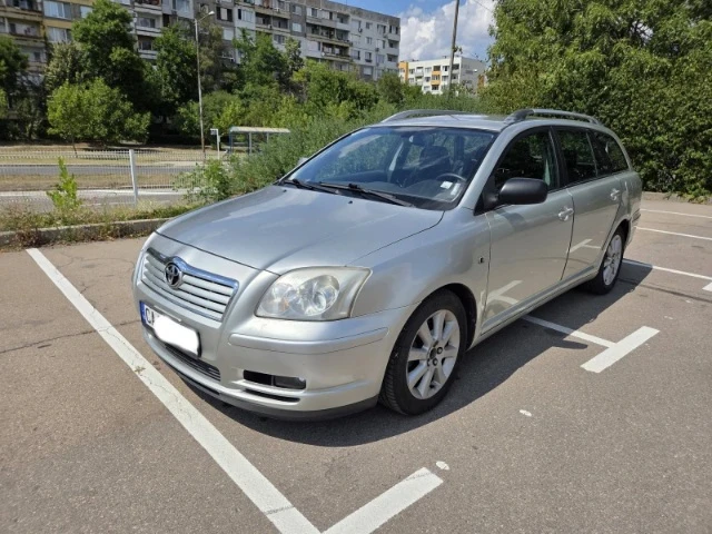 Toyota Avensis 2.0. 116hp | Mobile.bg � ����������� 7