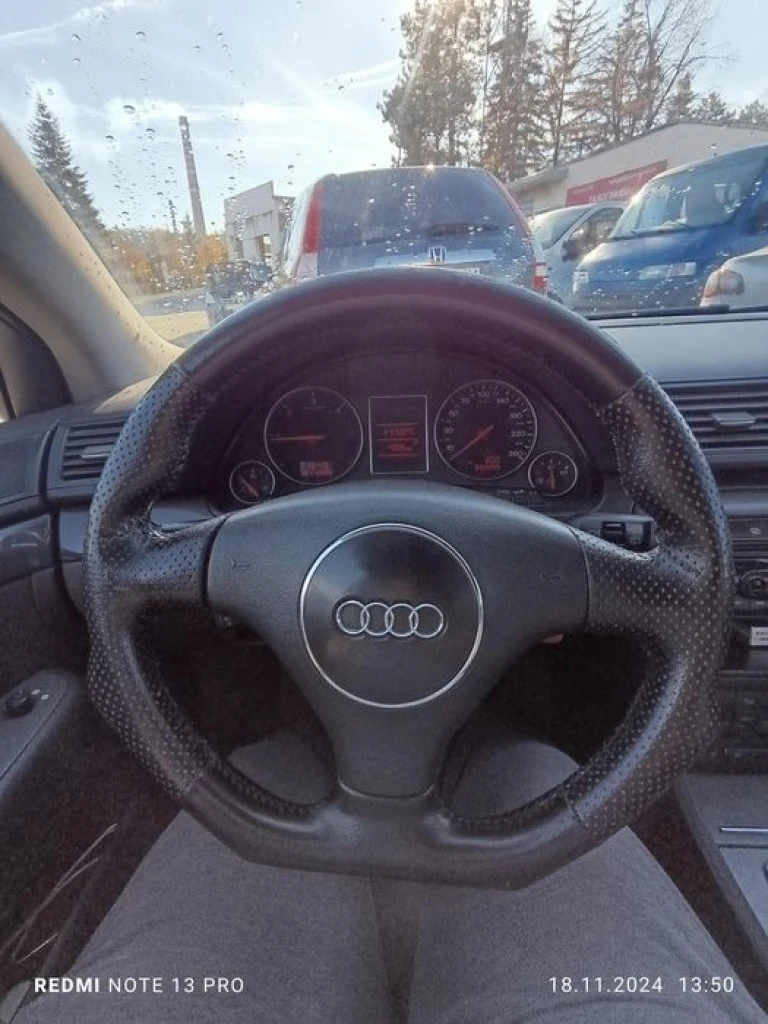 Audi A4 1.9 Tdi 131, снимка 5 - Автомобили и джипове - 55134791