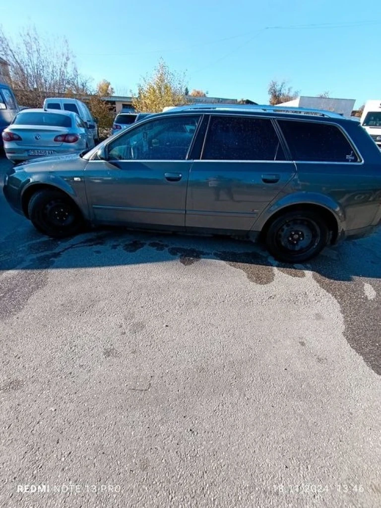 Audi A4 1.9 Tdi 131, снимка 2 - Автомобили и джипове - 55134791