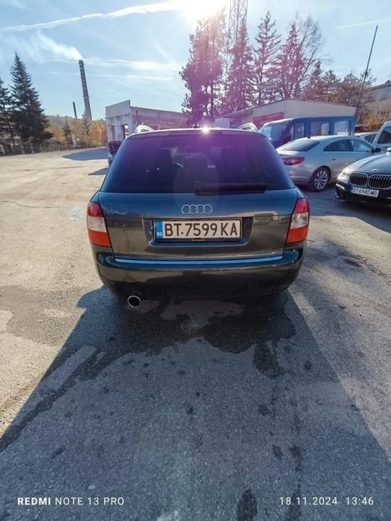 Audi A4 1.9 Tdi 131, снимка 4 - Автомобили и джипове - 55134791