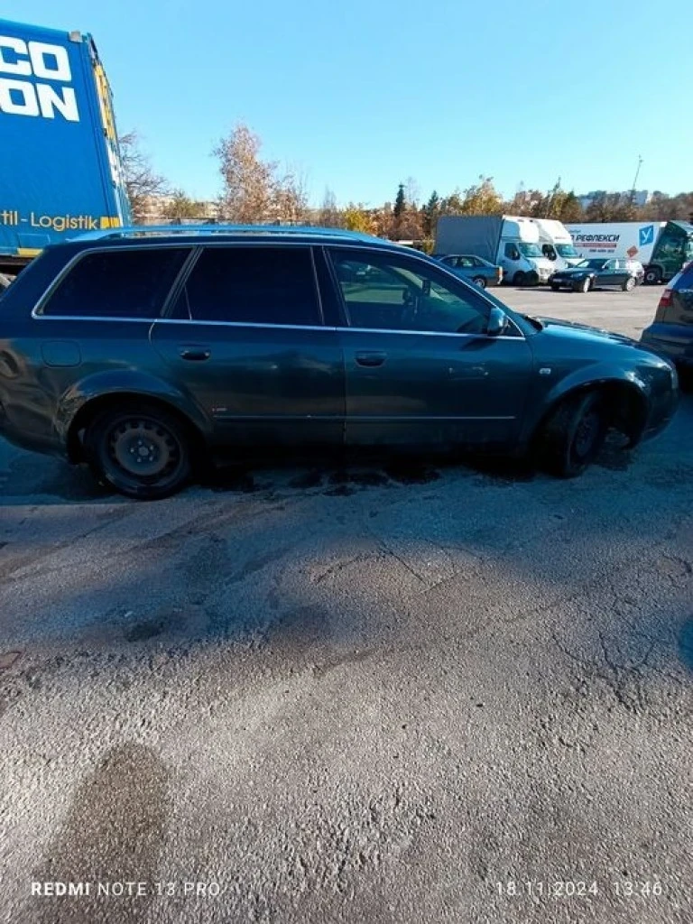 Audi A4 1.9 Tdi 131, снимка 3 - Автомобили и джипове - 55134791