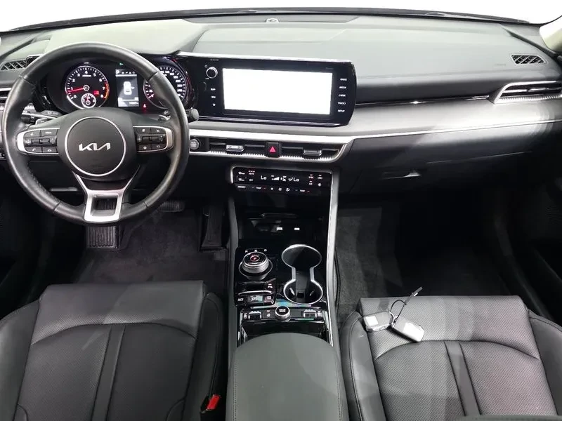 Kia K5  2.0 Lpi Prestige, снимка 7 - Автомобили и джипове - 56560084