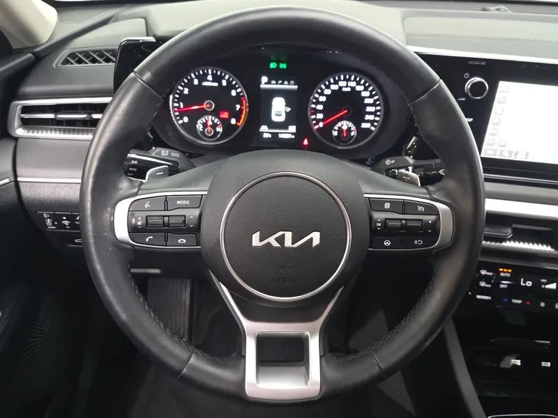 Kia K5  2.0 Lpi Prestige, снимка 13 - Автомобили и джипове - 56560084