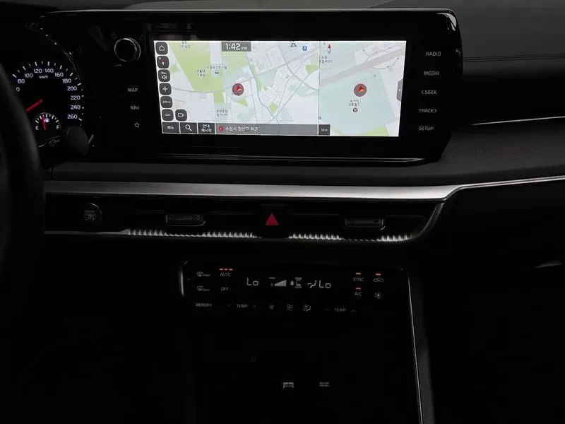 Kia K5  2.0 Lpi Prestige, снимка 14 - Автомобили и джипове - 56560084
