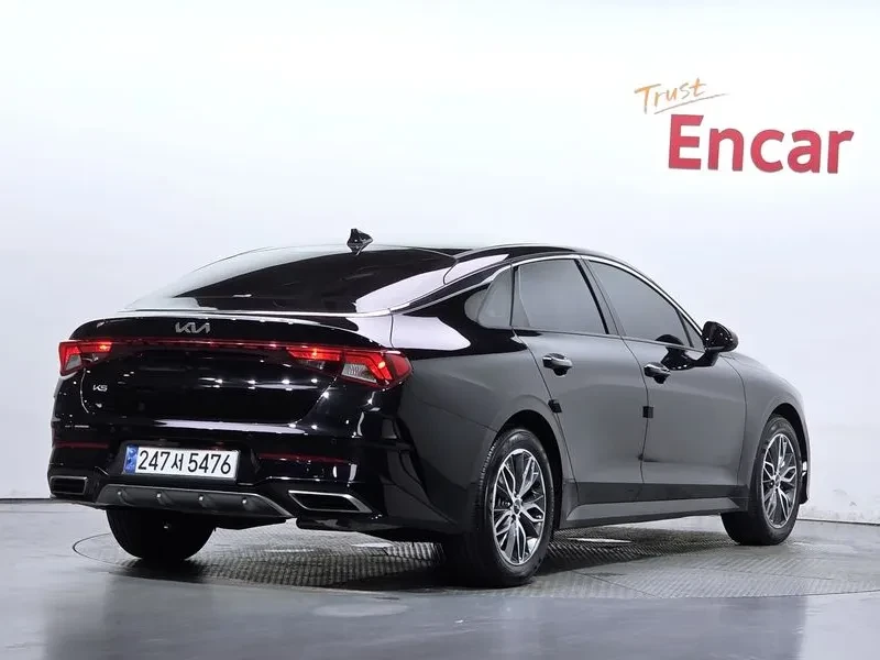 Kia K5  2.0 Lpi Prestige, снимка 2 - Автомобили и джипове - 56560084
