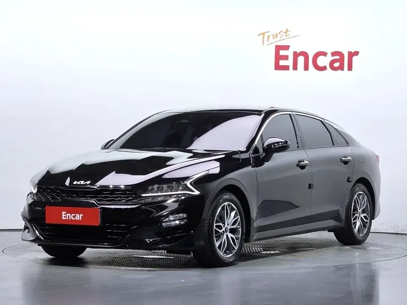 Kia K5  2.0 Lpi Prestige