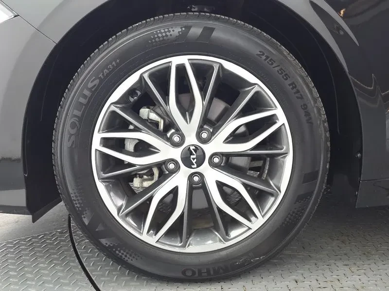 Kia K5  2.0 Lpi Prestige, снимка 5 - Автомобили и джипове - 56560084