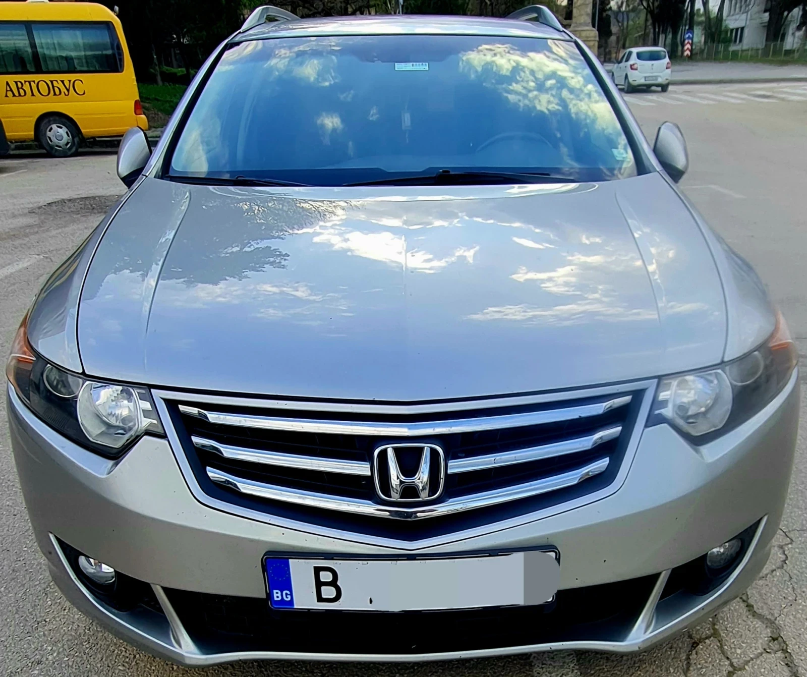 Honda Accord 2.2 i-dtec , снимка 1