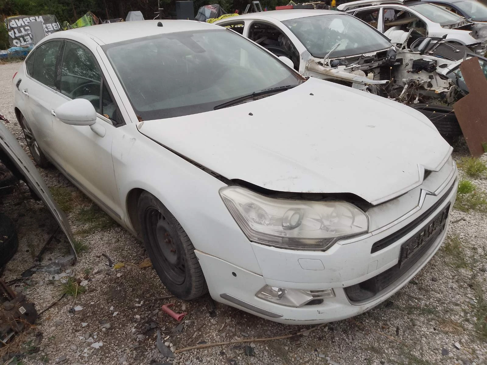 Citroen C5 2.2hdi Biturbo, снимка 1