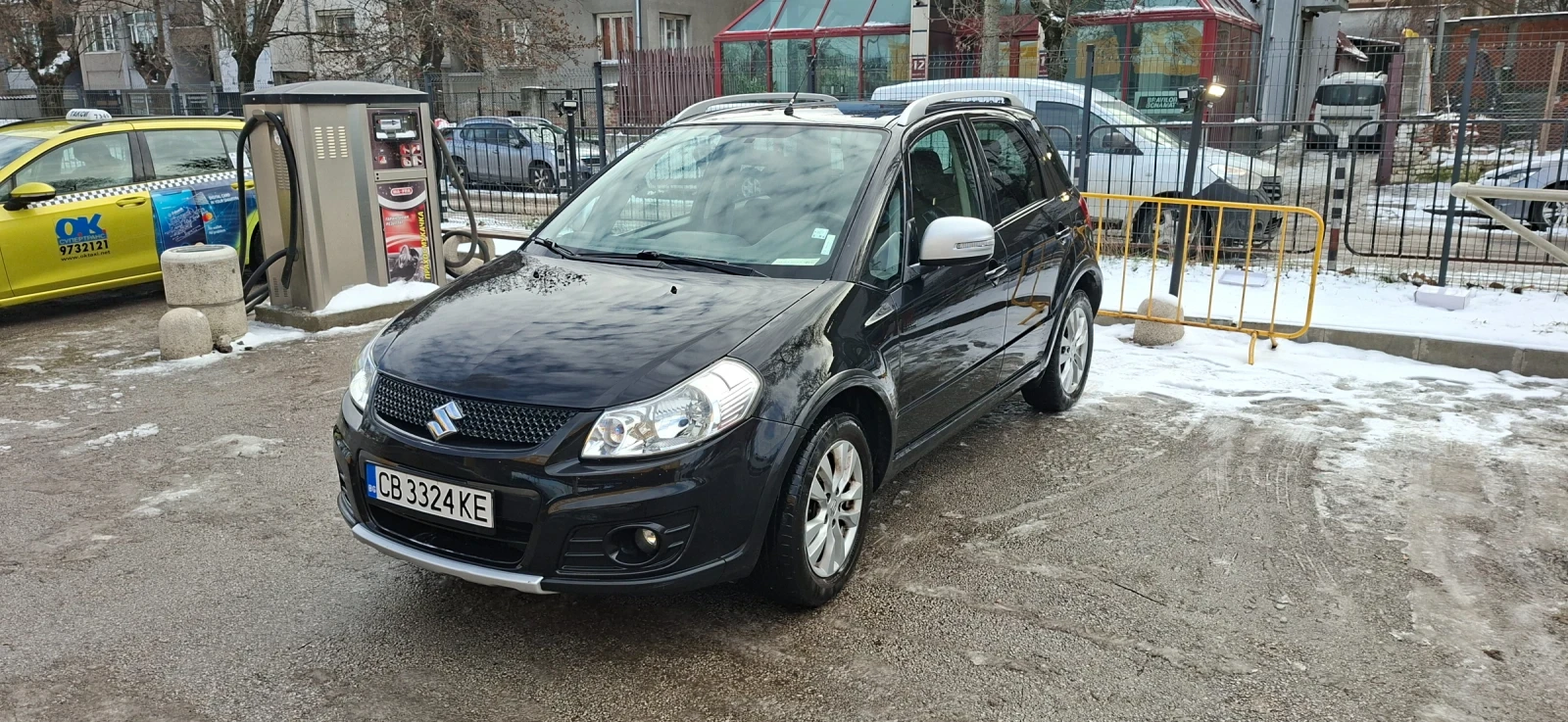 Suzuki SX4, снимка 1