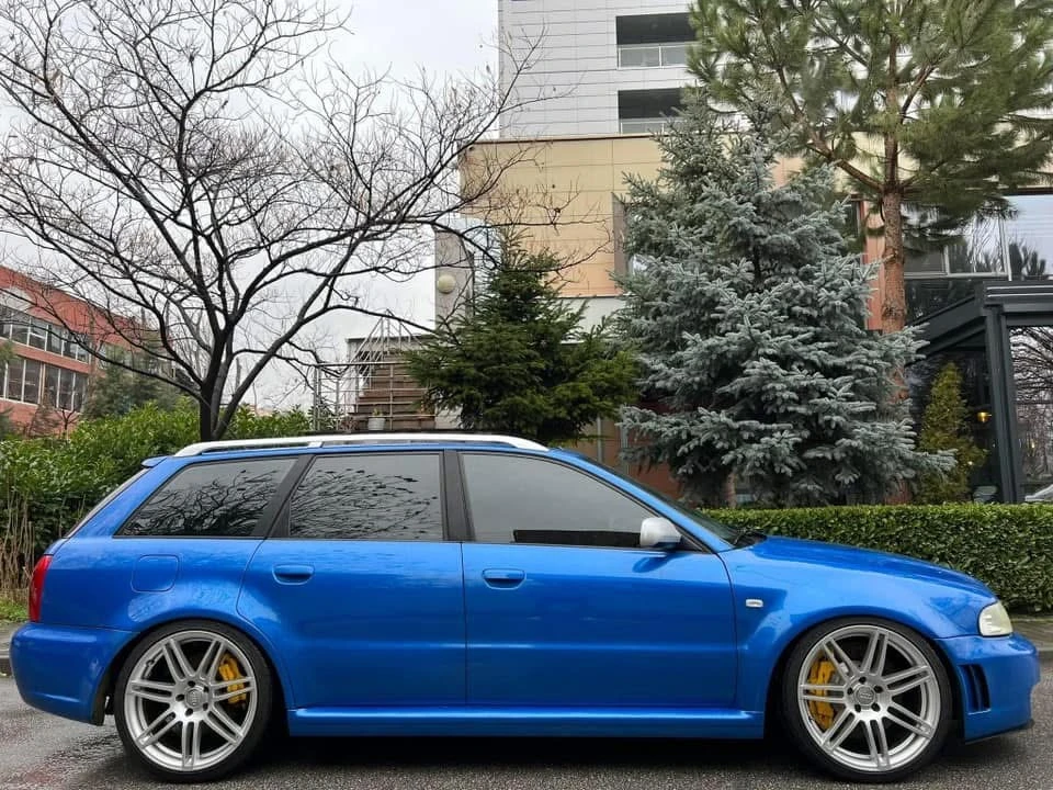 Audi Rs4 500kc/XENON/NAVI/4x4/PODGREV/KOJA/UNIKAT - изображение 6