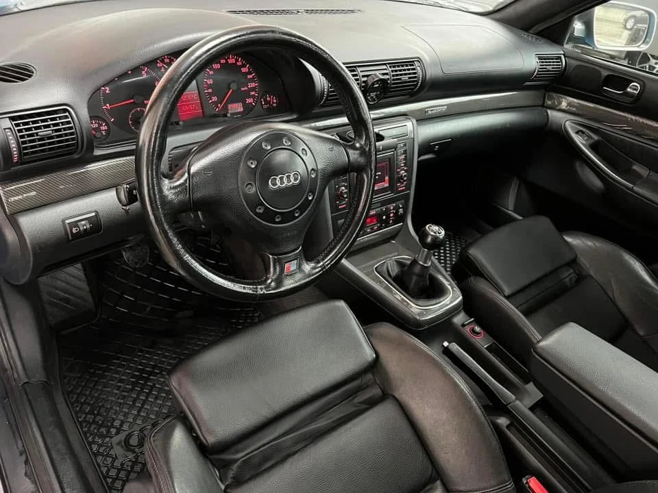 Audi Rs4 500kc/XENON/NAVI/4x4/PODGREV/KOJA/UNIKAT - изображение 10