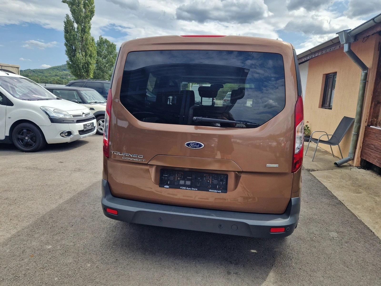 Ford Connect 1.0i - изображение 5